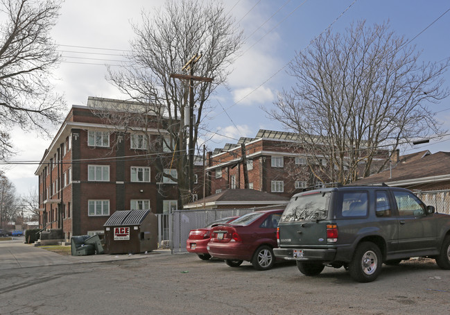 Elmhurst McGregor Apartments in Ogden, UT - Building Photo - Building Photo