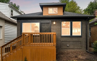 1956 W 14th Ave in Gary, IN - Building Photo