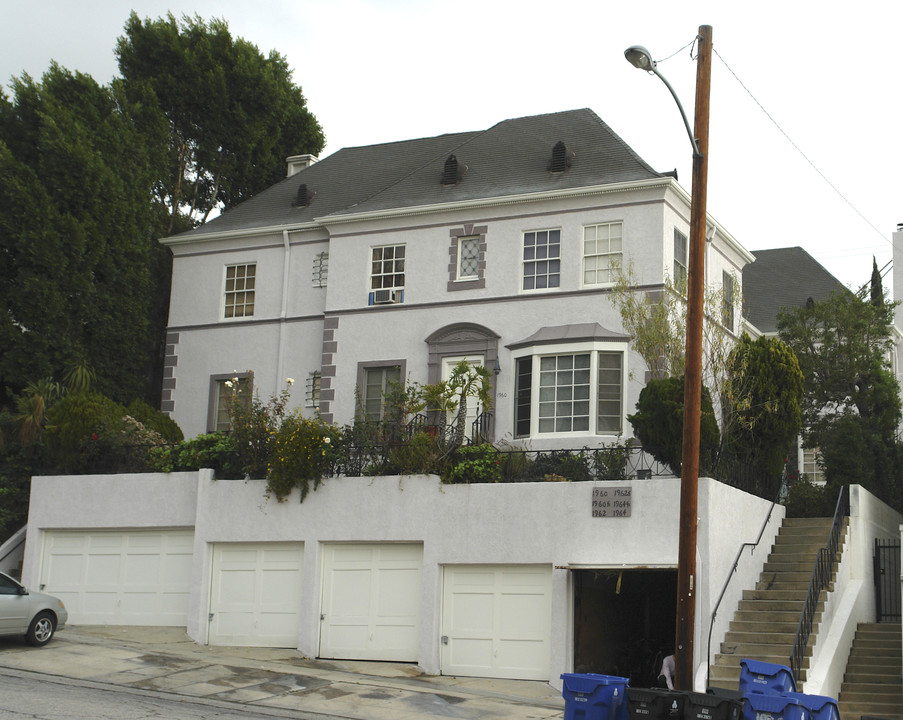 1962-1964 N Alexandria Ave in Los Angeles, CA - Foto de edificio