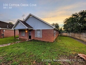 100 Cotton Creek Cove in Oxford, MS - Building Photo - Building Photo