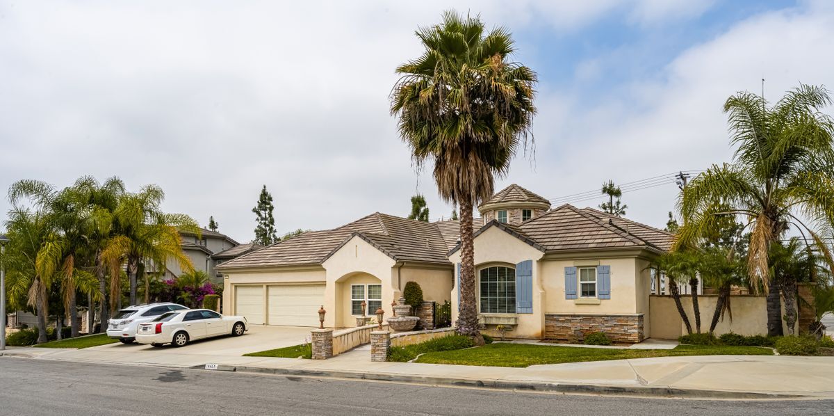 4451 Southern Pointe Ln in Yorba Linda, CA - Building Photo