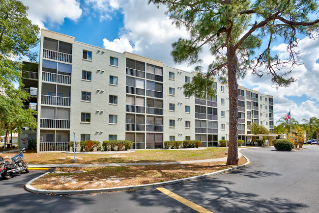 Charlotte Towers in Port Charlotte, FL - Foto de edificio - Building Photo