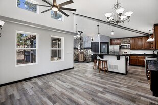 69 Mt Powderhorn Rd in Florissant, CO - Building Photo