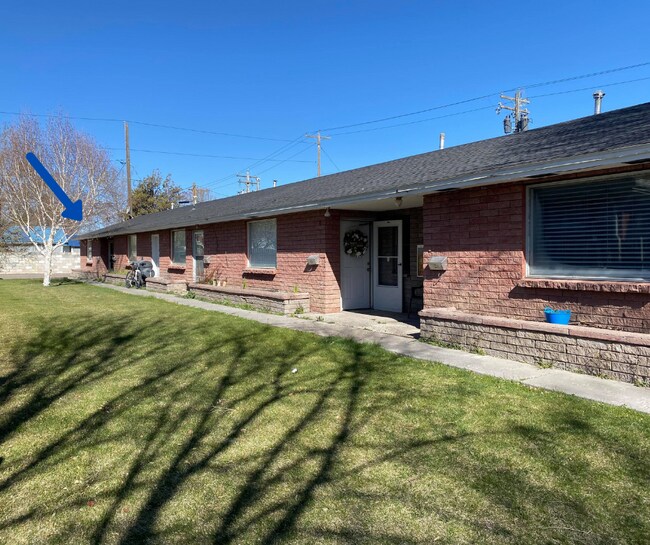 property at 1226 Yale Ave