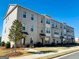 140 Reese St in Fayetteville, GA - Building Photo