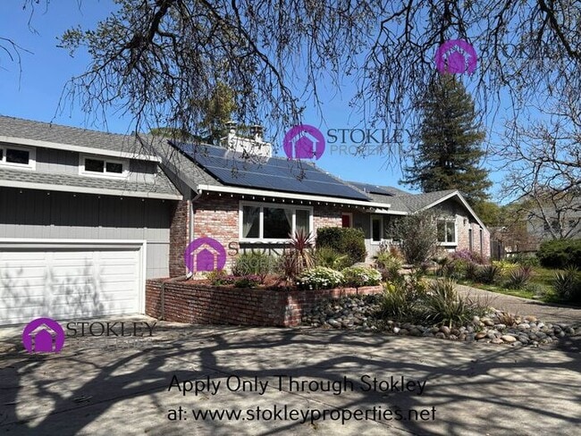 property at 2020 San Miguel Dr