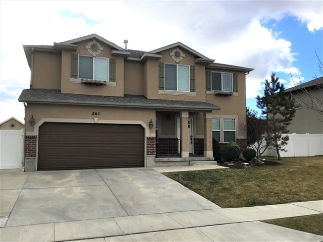property at 865 Southhampton Dr
