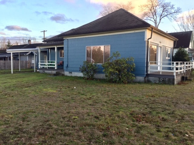 928-930 N Tower Ave in Centralia, WA - Building Photo - Building Photo