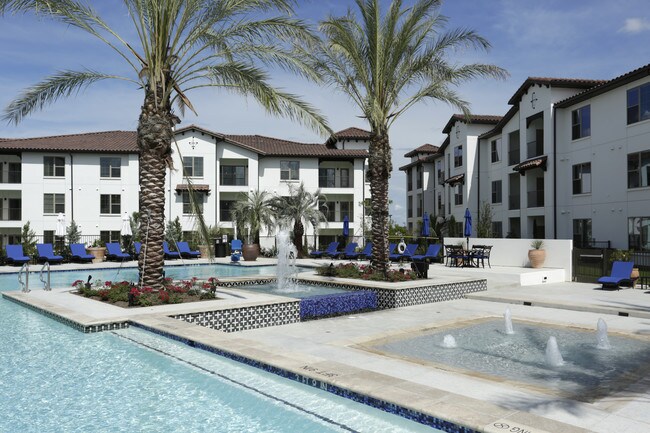 Ambrosio Apartments in Pflugerville, TX - Building Photo - Building Photo