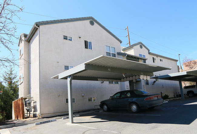 1225 N Mccarran Blvd in Reno, NV - Building Photo - Building Photo