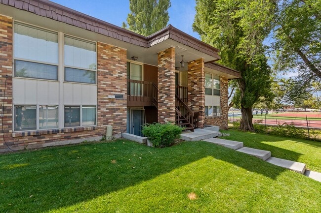 property at 350 E 4850 S