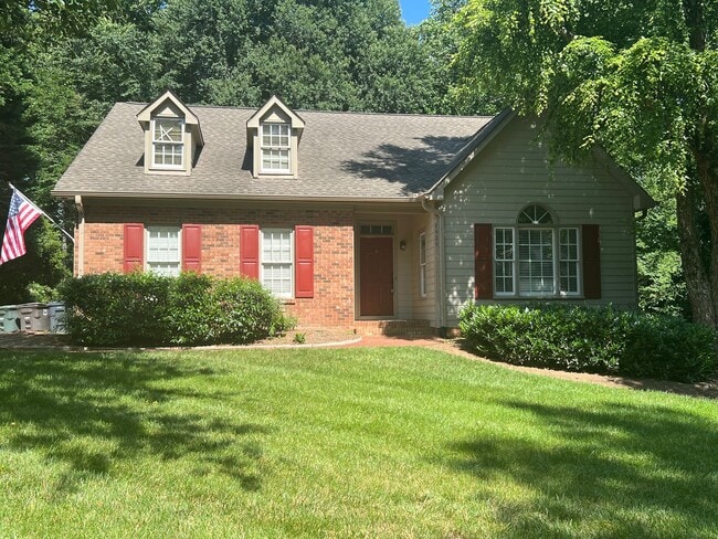 property at 6409 Spyglass Dr