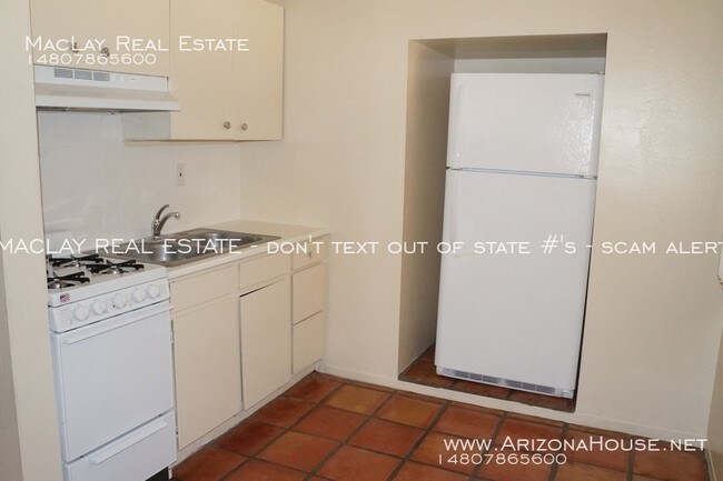 312 N Hartford St-Unit -Unit #7 in Chandler, AZ - Building Photo - Building Photo