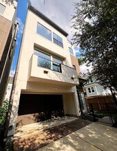 820 Fowler St in Houston, TX - Building Photo - Building Photo