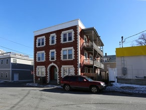 12 Palmer St in Salem, MA - Foto de edificio - Building Photo