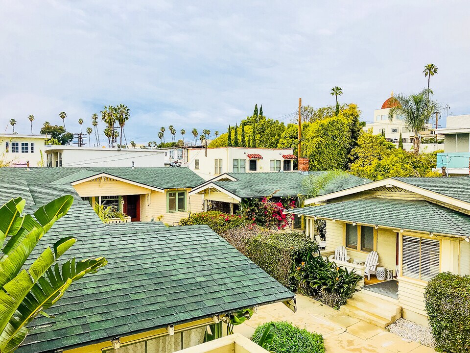 237 Pacific St, Unit B in Santa Monica, CA - Foto de edificio