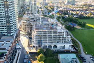 Avia Condo at Parkside Village in Mississauga, ON - Building Photo - Building Photo