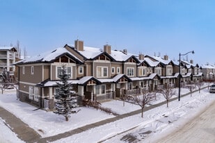 127 Prestwick SE in Calgary, AB - Building Photo