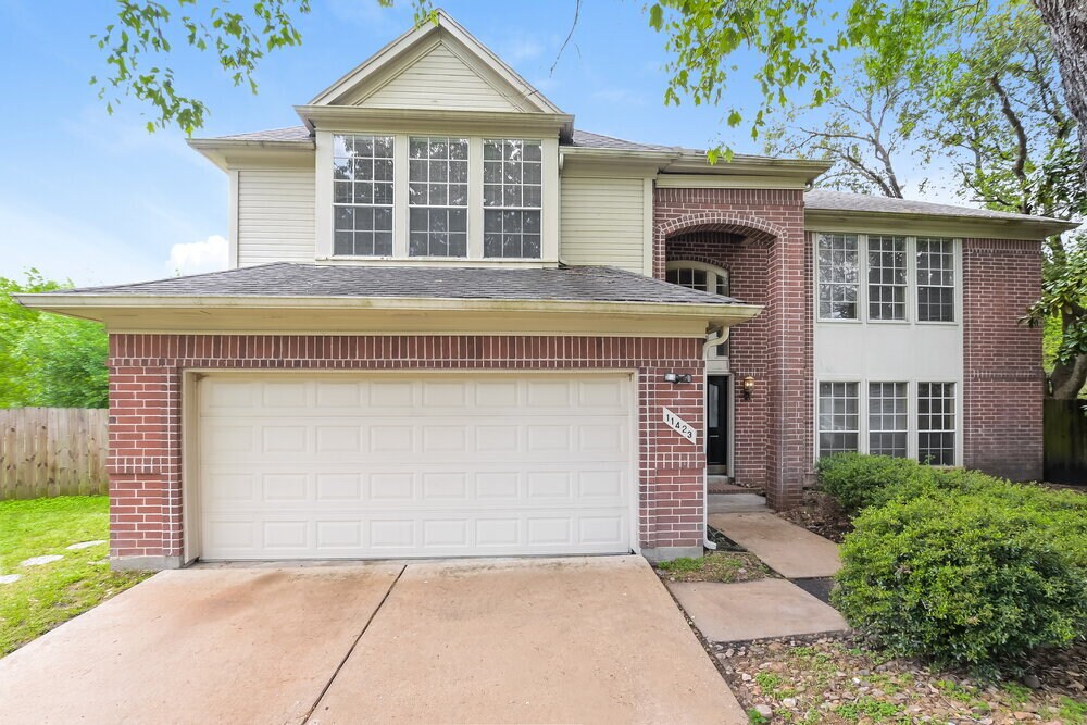 11423 Willow Field Dr in Cypress, TX - Building Photo
