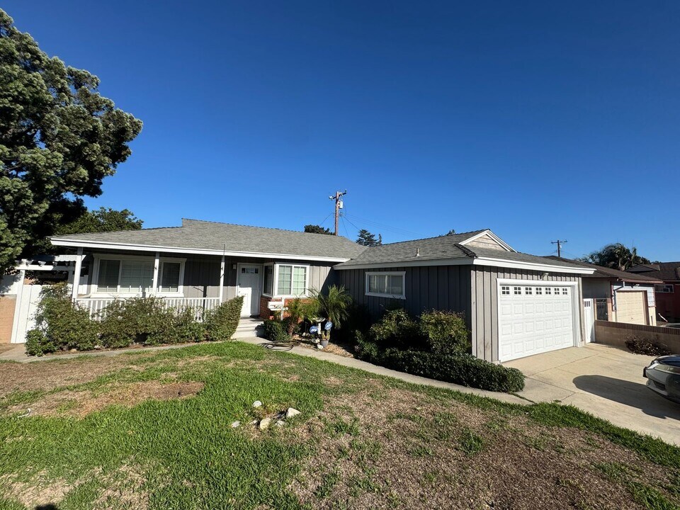 16721 Kingside Dr in Covina, CA - Building Photo