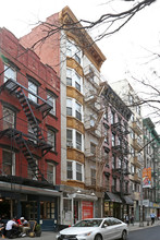 20 Spring St in New York, NY - Building Photo - Primary Photo