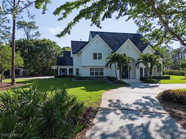 198 Carica Rd in Naples, FL - Foto de edificio - Building Photo