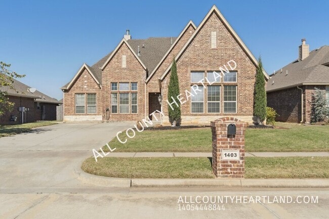 property at 1403 Zachary Ln