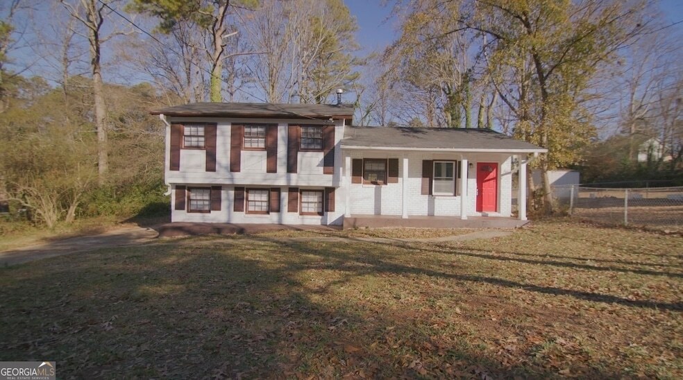 2500 Celina Ct in Morrow, GA - Foto de edificio