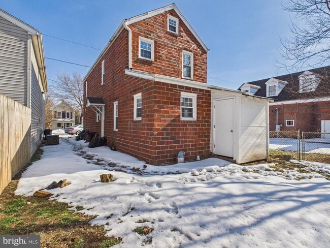 629 Virginia Ave in Martinsburg, WV - Building Photo - Building Photo