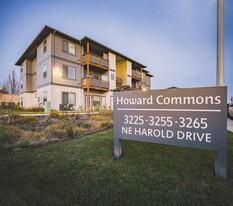 Howard Commons Apartments