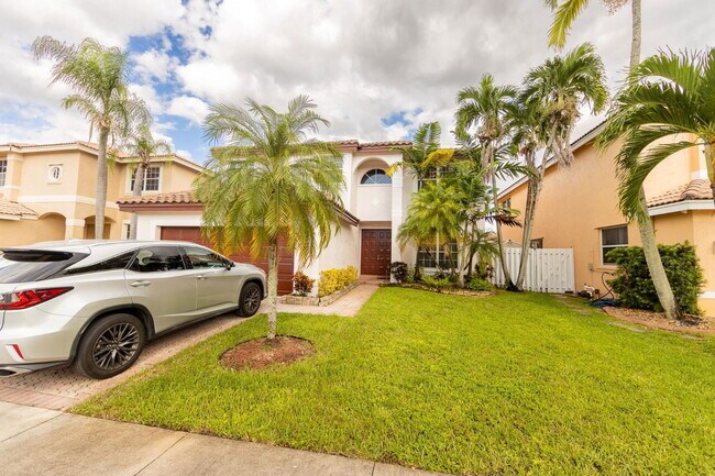 3375 SW 181st Terrace in Miramar, FL - Building Photo - Building Photo