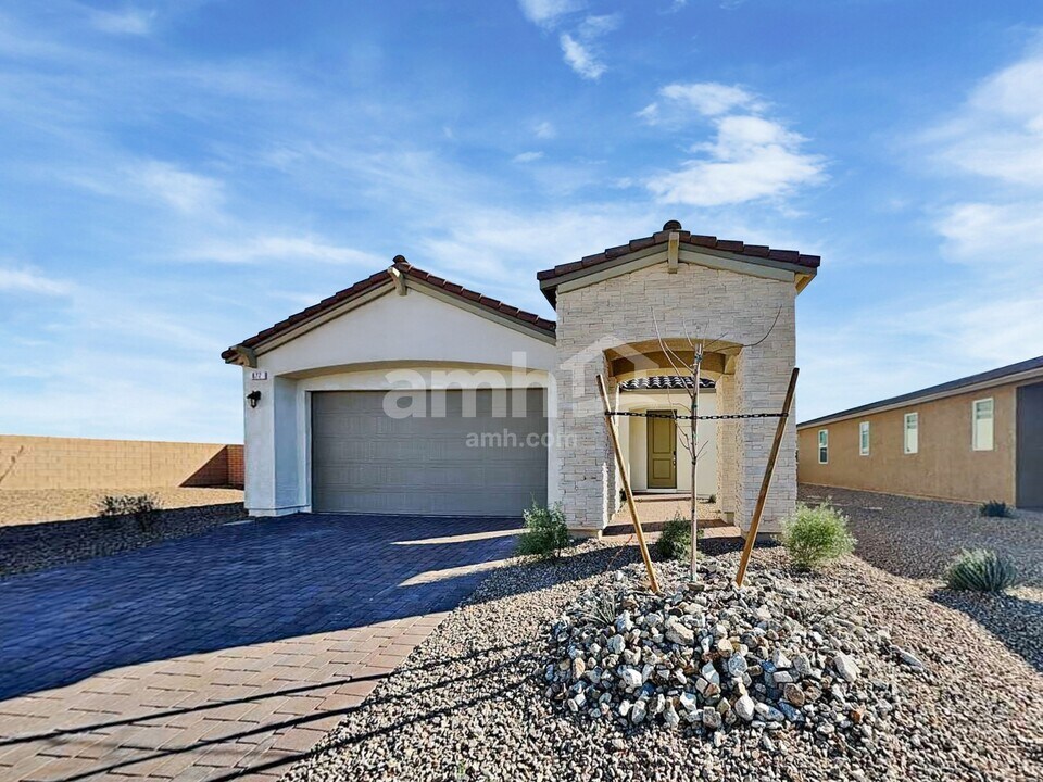 677 Crimson Flare Ct in Henderson, NV - Building Photo
