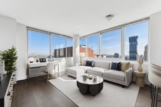 The Morgan at Provost Square in Jersey City, NJ - Building Photo - Building Photo