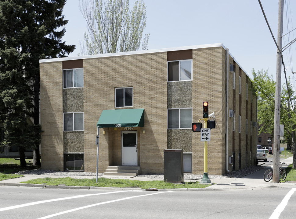 Park Ave Apartments in Minneapolis, MN - Building Photo