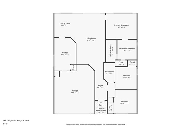 11351 Calgary Cir in Tampa, FL - Building Photo - Building Photo