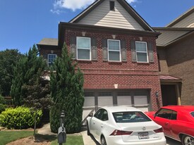 3282 Nesting Bend in Alpharetta, GA - Building Photo