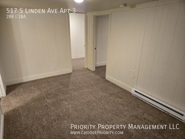 517 S Linden Ave in Waynesboro, VA - Foto de edificio - Building Photo