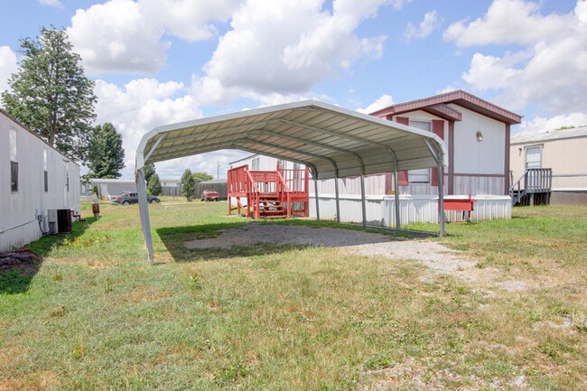 199 Seay RoadLot 12 in Trenton, KY - Foto de edificio - Building Photo