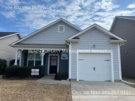 106 Balboa Pkwy in Clayton, NC - Building Photo