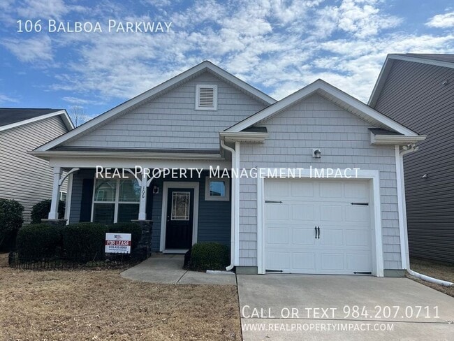 property at 106 Balboa Pkwy