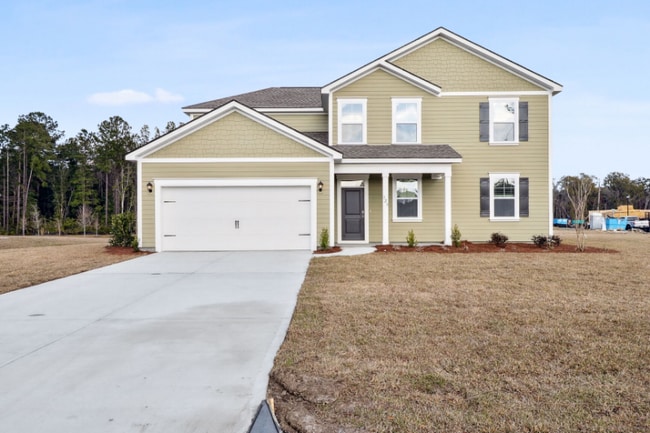 property at 323 Fox Tail Dr