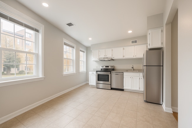 5405 Connecticut Ave NW, Unit C in Washington, DC - Foto de edificio - Building Photo