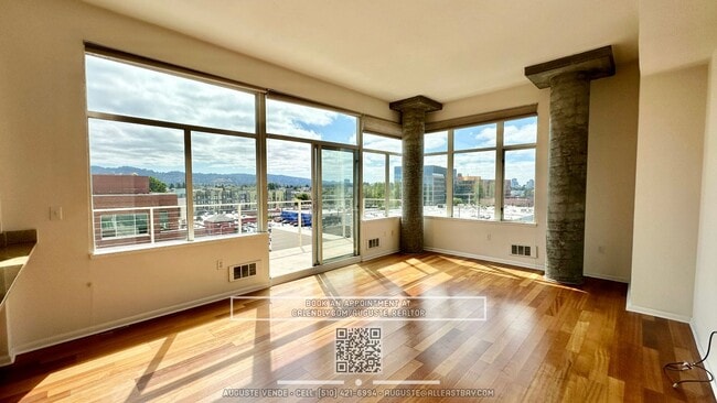 property at 5855 Horton St