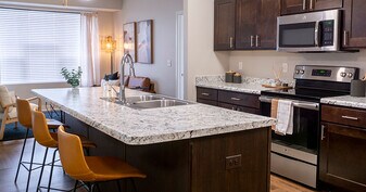 Cadence in Johnston, IA - Building Photo