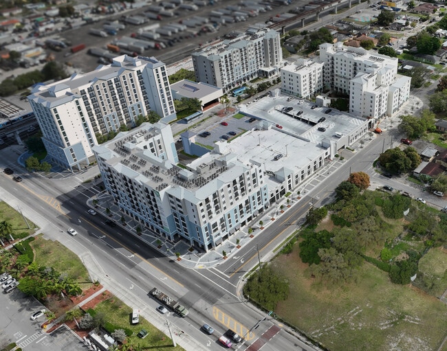 Northside Transit Village III in Miami, FL - Building Photo - Building Photo