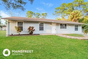 461 Truvall St SW in Palm Bay, FL - Building Photo