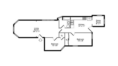 2433 N Harding Ave in Chicago, IL - Building Photo - Building Photo