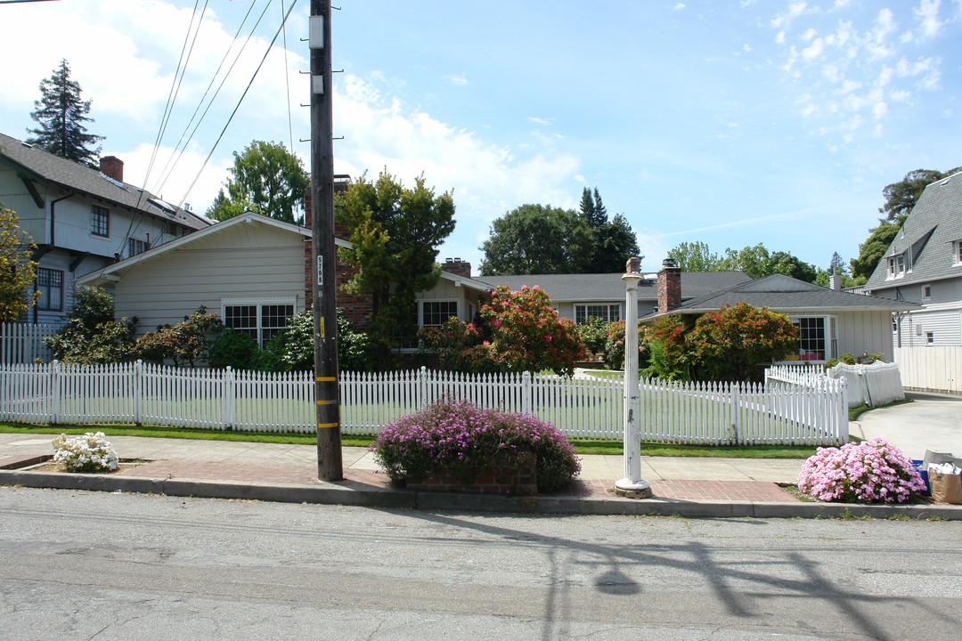 2830-2838 Webster St in Berkeley, CA - Building Photo