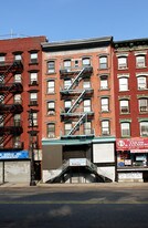 45 Essex St in New York, NY - Building Photo
