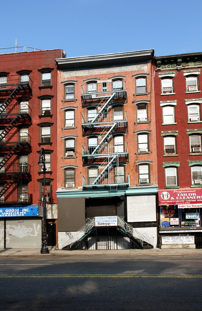45 Essex St